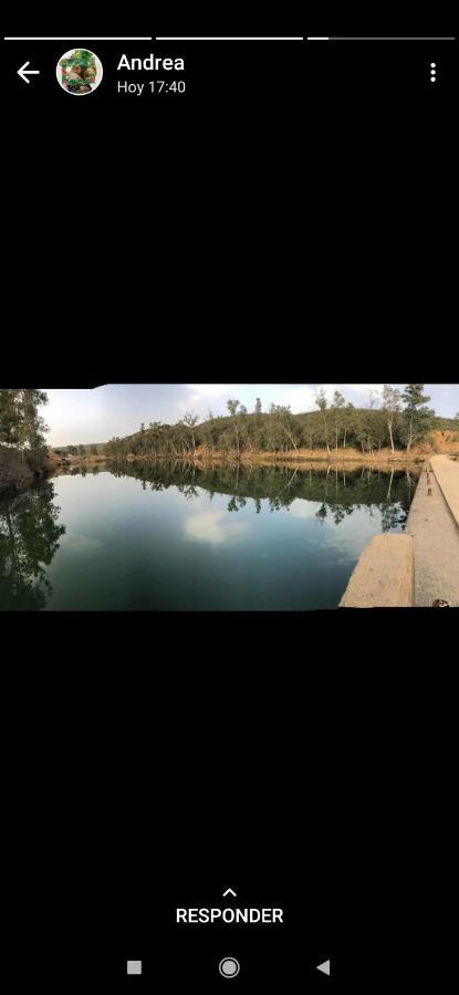 Los Lagos Aznalcollar Dış mekan fotoğraf