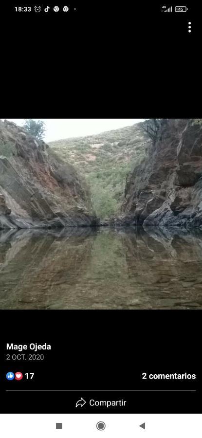 Los Lagos Aznalcollar Dış mekan fotoğraf
