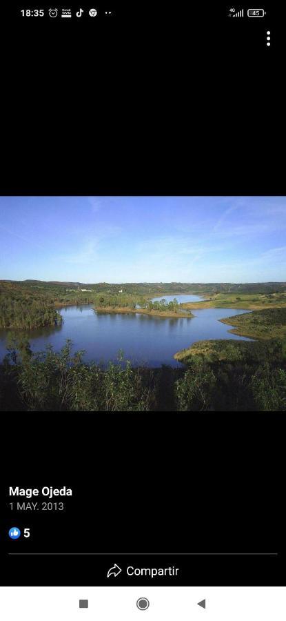 Los Lagos Aznalcollar Dış mekan fotoğraf